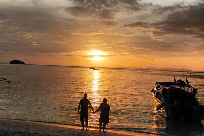 Railay and 4-Island Sunset Speedboat Cruise with Night Snorkel - What the snorkeling experience is really like