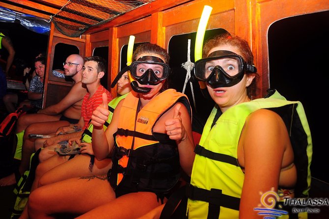 Railay and 4-Island Sunset Speedboat Cruise with Night Snorkel - Is $117.40 good value?