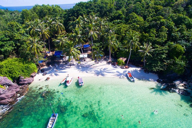 REAL snorkel &island hopping by SPEEDBOAT-EXPLORE CUISINES(MAX12) - Why this south Phu Quoc boat trip works