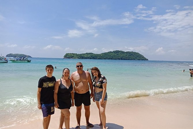 REAL snorkel &island hopping by SPEEDBOAT-EXPLORE CUISINES(MAX12) - Coconut Island and the second snorkeling session