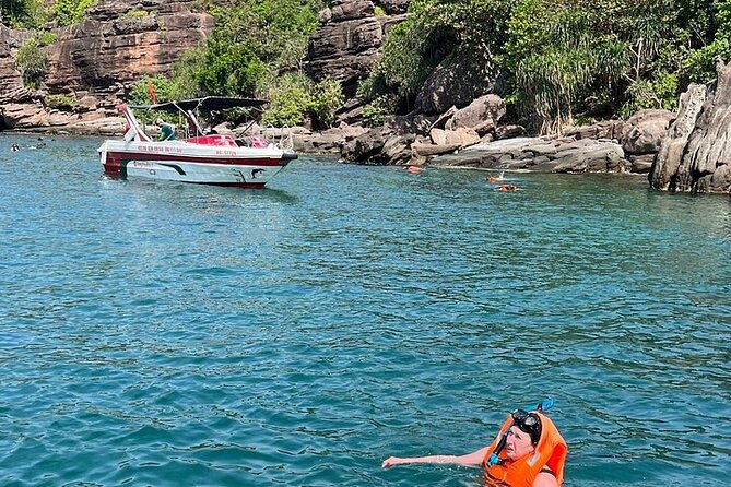 Real snorkel trip by speedboat with small group on Cham island - Conditions, crowds, and what to pack