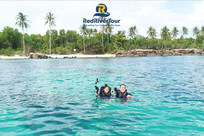 RED RIVER TOUR (Private tour): 4 ISLANDS TOUR BY SPEEDBOAT - May Rut Ngoai and the second water session