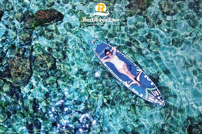 RED RIVER TOUR (Private tour): 4 ISLANDS TOUR BY SPEEDBOAT - Bom Island and the four-stop naming puzzle