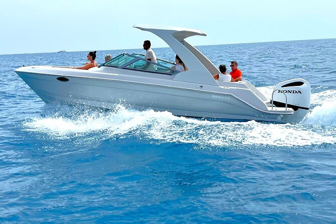 Red Sea: Orange Island Speedboat Full Day Tour with Lunch - The human side of the transfer
