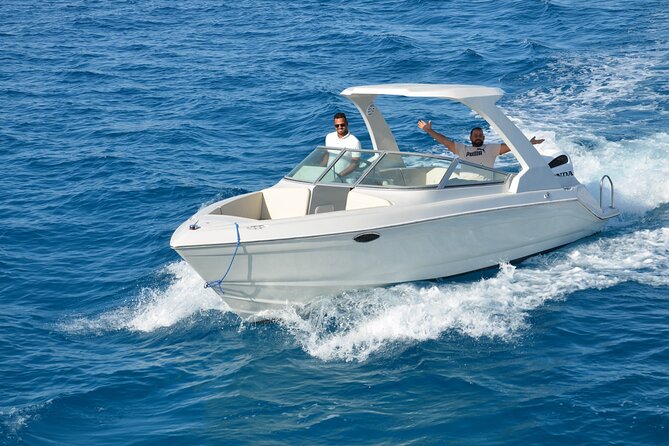 Red Sea: Orange Island Speedboat Full Day Tour with Lunch - Who will get the most from this tour