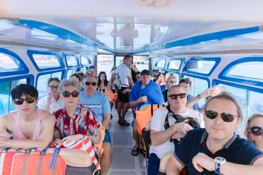 RedRiverTour - Discovery 3 Islets, Snorkeling By Speedboat - Who should book this speedboat trip?