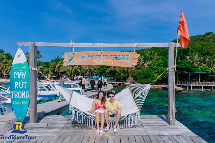 RedRiverTour - Discovery 3 Islets, Snorkeling By Speedboat - Coconut Islet and Ocean World options