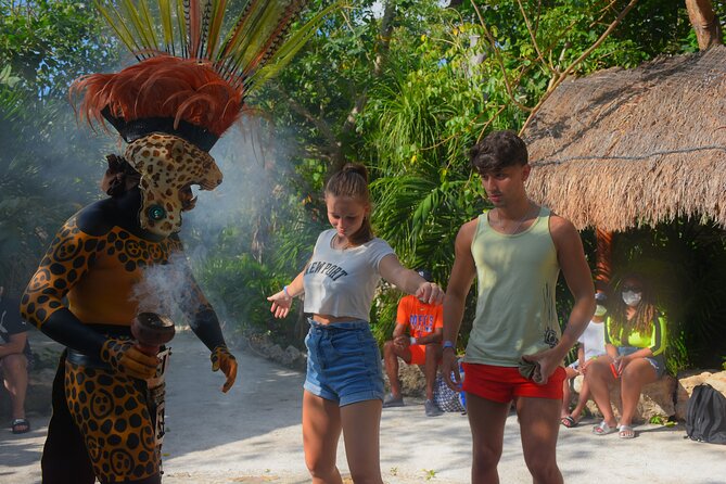 Reef Snorkeling & Jungle Speedboat Adventure with Mayan Ceremony - Group size, transport, and day-to-day logistics