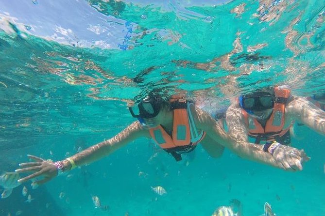 Reef Snorkeling & Jungle Speedboat Adventure with Mayan Ceremony - Who should book this Cancun excursion