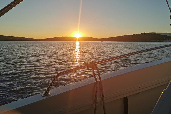 Rent a luxury speed boat for great fun on this Elaphiti Islands tour - A private speedboat day from Dubrovnik