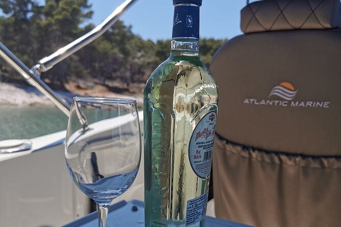 Rent a luxury speed boat for great fun on this Elaphiti Islands tour - Timing, comfort, and the weather question