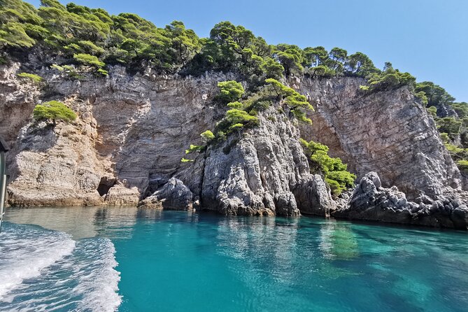 Rent a luxury speed boat for great fun on this Elaphiti Islands tour - Who gets the best value from this charter