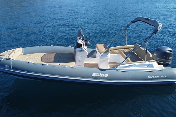 Rent a Rib - half day - without skipper - Your own RIB from Dubrovnik