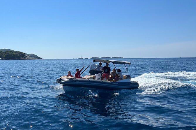 Rent a Rib - half day - without skipper - Weather, timing, and cancellation