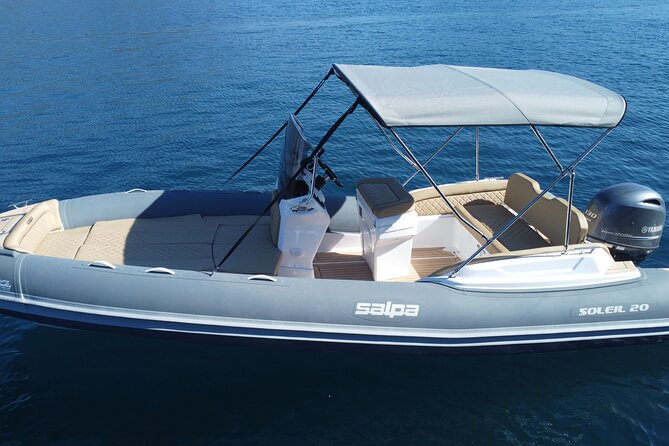Rent a Rib - without skipper - Why a self-drive RIB makes sense in Dubrovnik