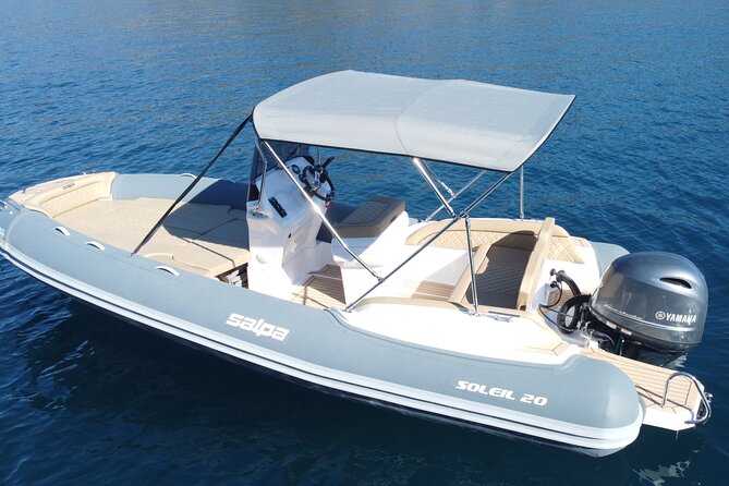 Rent a Rib - without skipper - Who will enjoy this most