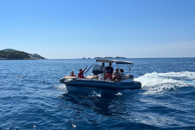 Rent a Rib - without skipper - Timing, weather, and the best way to plan the day