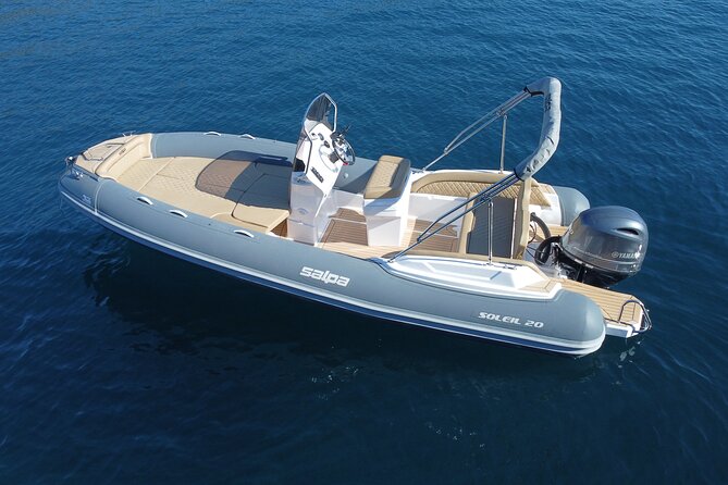 Rent a Rib - without skipper - What to confirm before you go