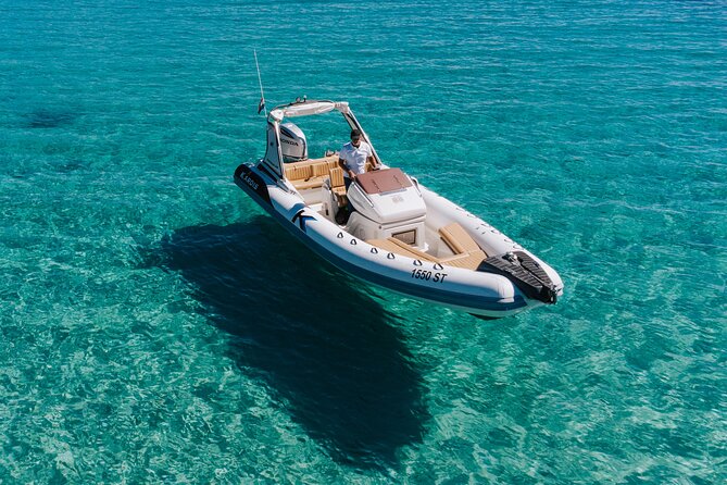 Rent a Speed Boat from Split – Discover Hidden Beaches & Islands - Key points to know before you book