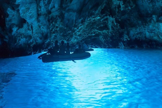 Rent a Speed Boat from Split – Discover Hidden Beaches & Islands - Swimming and snorkeling without a fixed schedule