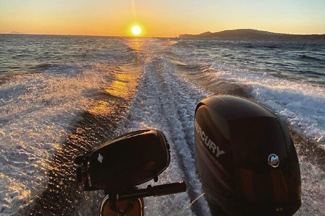 Rent a SpeedBoat in Santorini with License or Skippered - Driving yourself or hiring a skipper