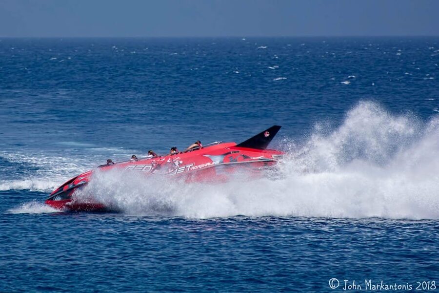 Rhodes: Beaches Trip by Jet Boat with Snorkeling and Drinks - Who will enjoy this most