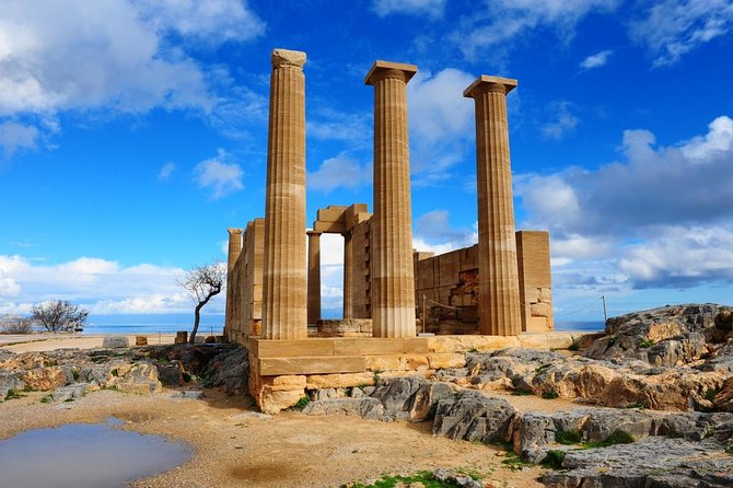 Rhodes High Speed Boat to Lindos - Why the boat is the smart way to reach Lindos