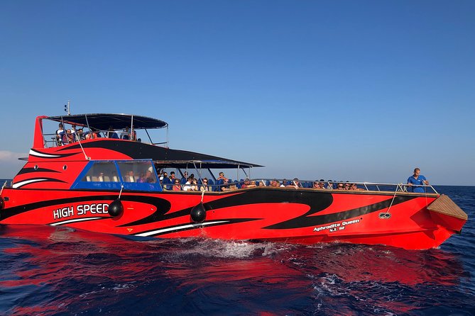 Rhodes High Speed Boat to Lindos - Climbing to the Acropolis above the village