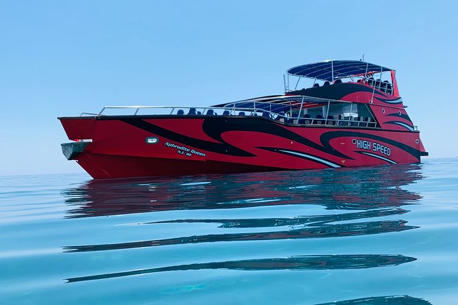 Rhodes High Speed Boat to Lindos - Four hours to choose your own Lindos day