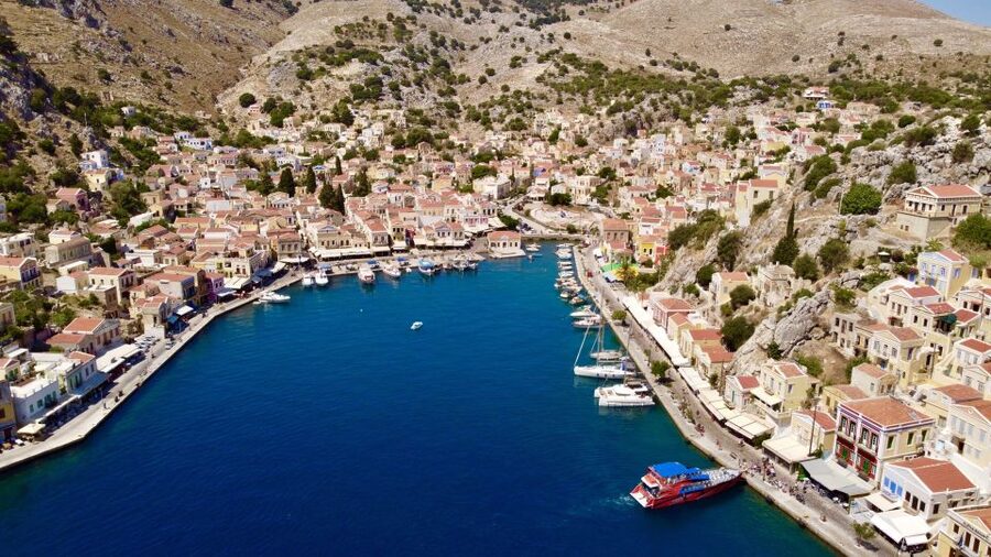 Rhodes: High-Speed Boat to Symi Island & Saint George's Bay - Choosing the right departure time