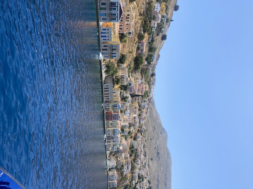 Rhodes: High-Speed Boat to Symi Island & Saint George's Bay - Is the $69 price good value?