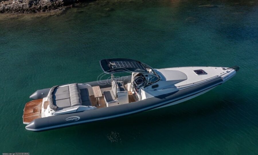 Rhodes: Luxury RIB All-Inclusive Swimming Cruise to 3 Bays - Key points to know before booking