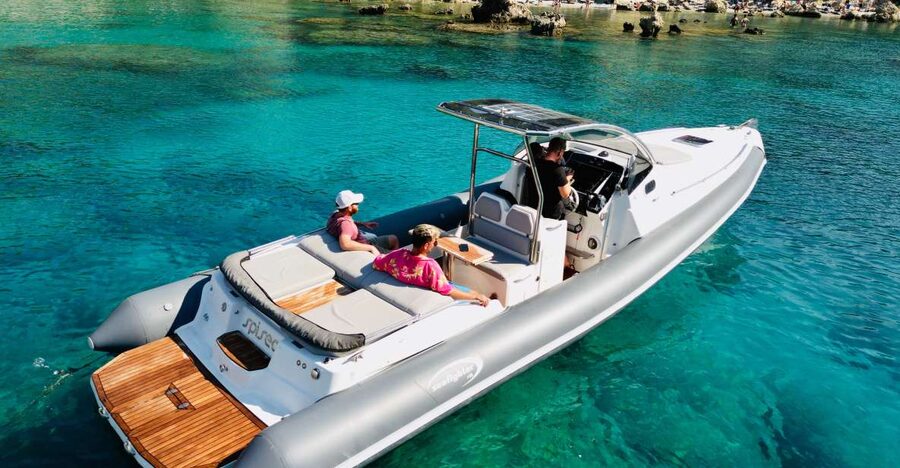 Rhodes: Luxury RIB All-Inclusive Swimming Cruise to 3 Bays - Who will enjoy this cruise most?