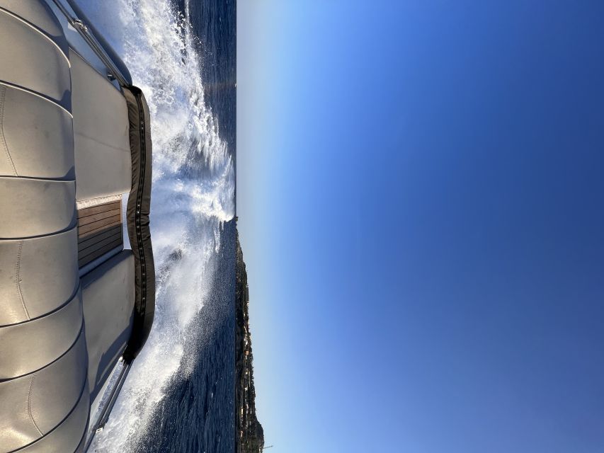 Rhodes: Luxury RIB All-Inclusive Swimming Cruise to 3 Bays - Three Rhodes bays in one fast outing