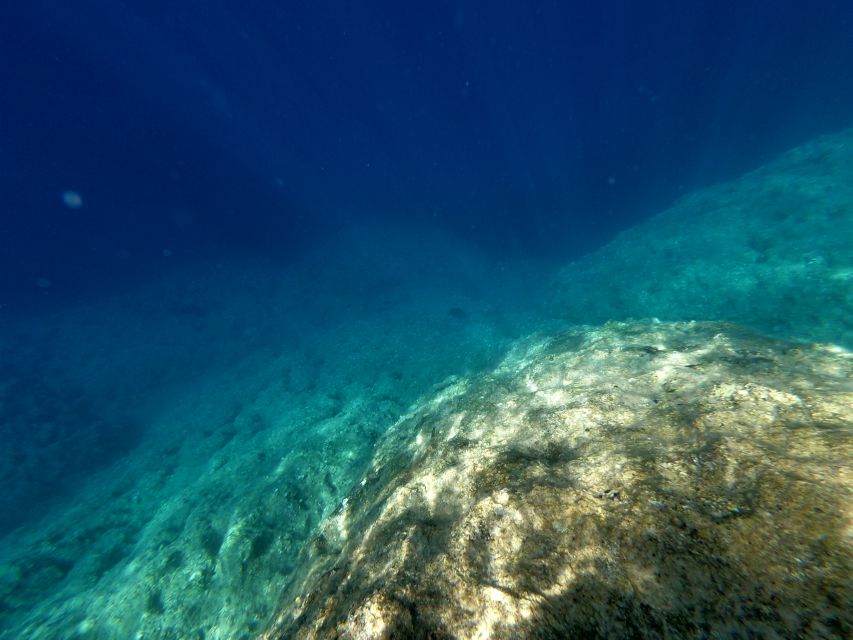 Rhodes: Luxury RIB All-Inclusive Swimming Cruise to 3 Bays - Captains and the feel of a private group