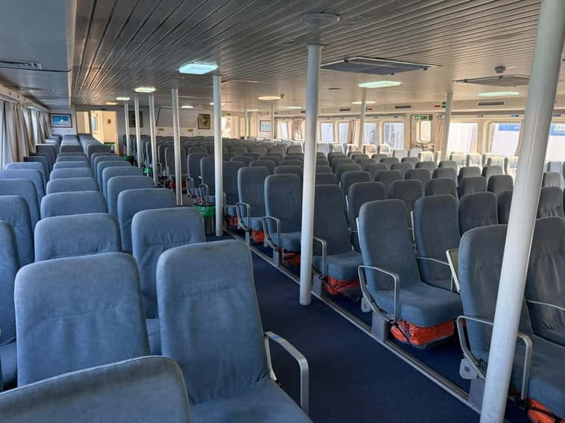 Rhodes: Marmaris Day Trip by High-Speed Boat - Choosing between the coach and independent exploring