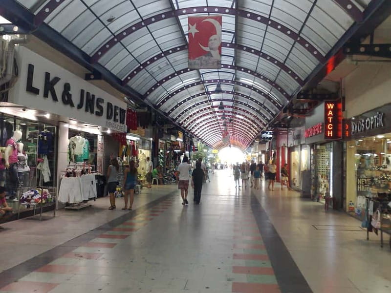 Rhodes: Marmaris Day Trip by High-Speed Boat - Food, the beach, and time management