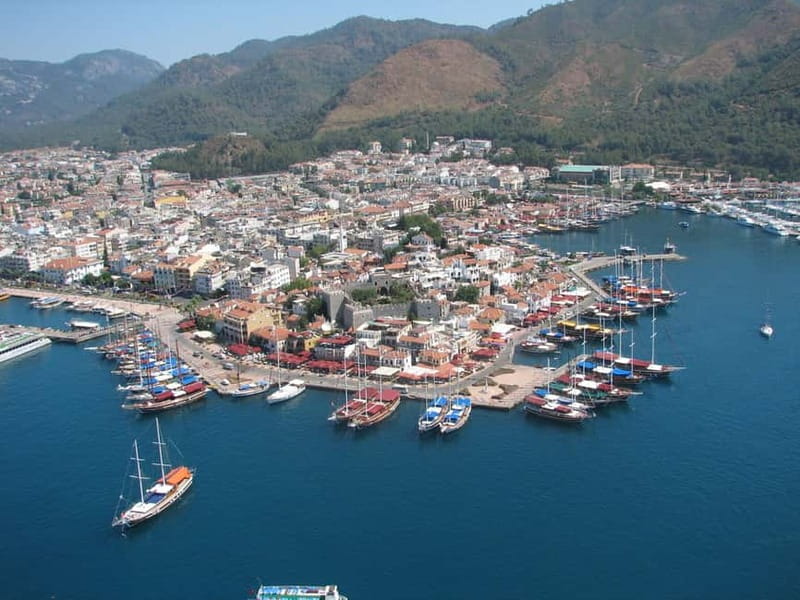 Rhodes: Marmaris Day Trip by High-Speed Boat - Passport control, port taxes, and the real price