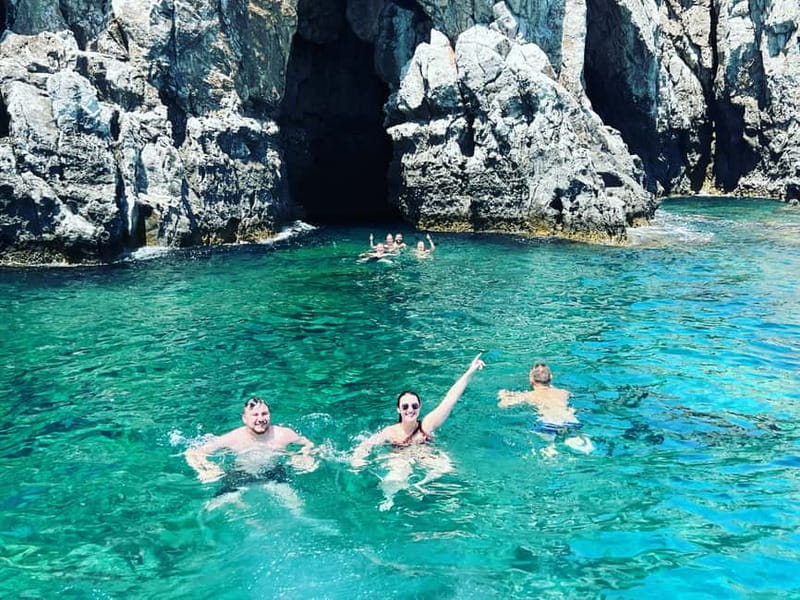 Rhodes: RIB Cruise with Drinks and 4 Swim Stops - Is $48 a fair price?