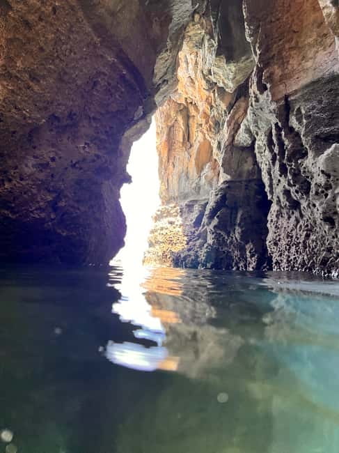 Rhodes: RIB Cruise with Drinks and 4 Swim Stops - Meeting at the marina or using hotel pickup
