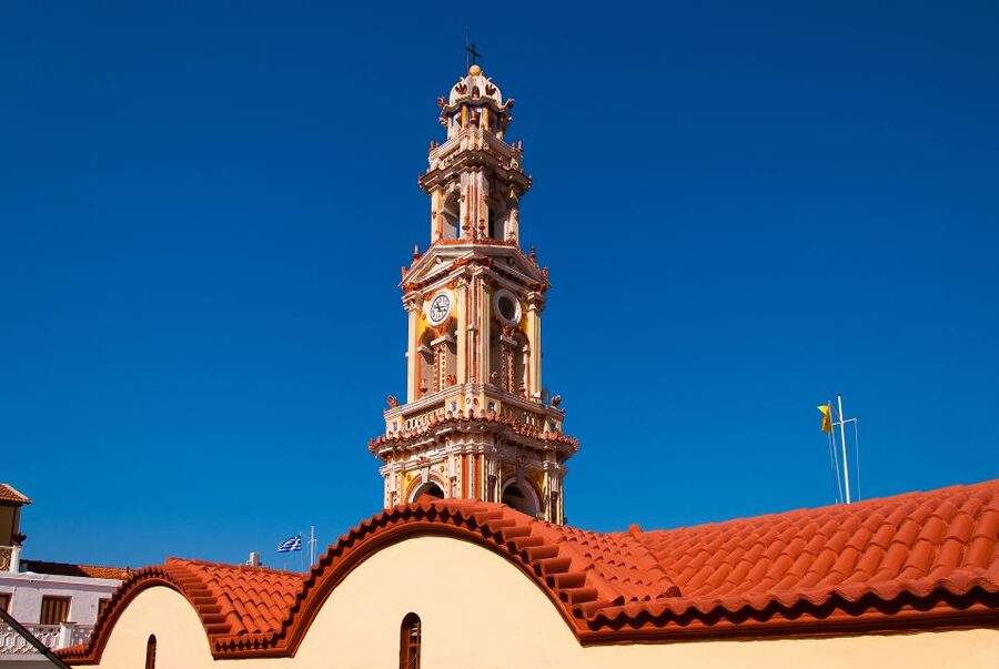 Rhodes: Speedboat trip to Symi Town and Panormitis Monastery - Who should book this day trip