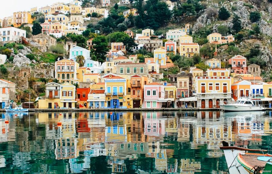 Rhodes: Speedboat Trip to Symi with Free Time to Explore - Key points to know before booking