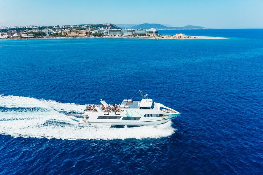 Rhodes: Speedboat Trip to Symi with Free Time to Explore - How to spend three to five hours on Symi