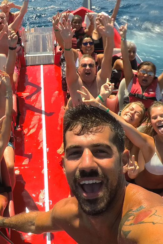 Rhodes Town: Adrenaline Jet Boat Adventure - What this Rhodes jet boat ride is really like