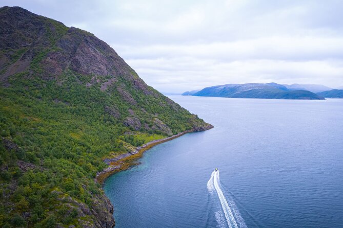 RIB Expedition to Seiland National Park - 3.5h - Guides, safety, and the feel of the trip