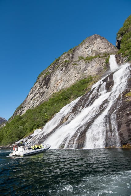 RIB Geiranger - Fjordsafari - Should you book the Geirangerfjord RIB tour?