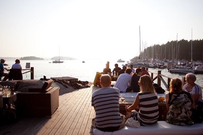 RIB Speed Boat Tour and Archipelago Island Visit (4,5h) - Leaving Stockholm from Strandvägen