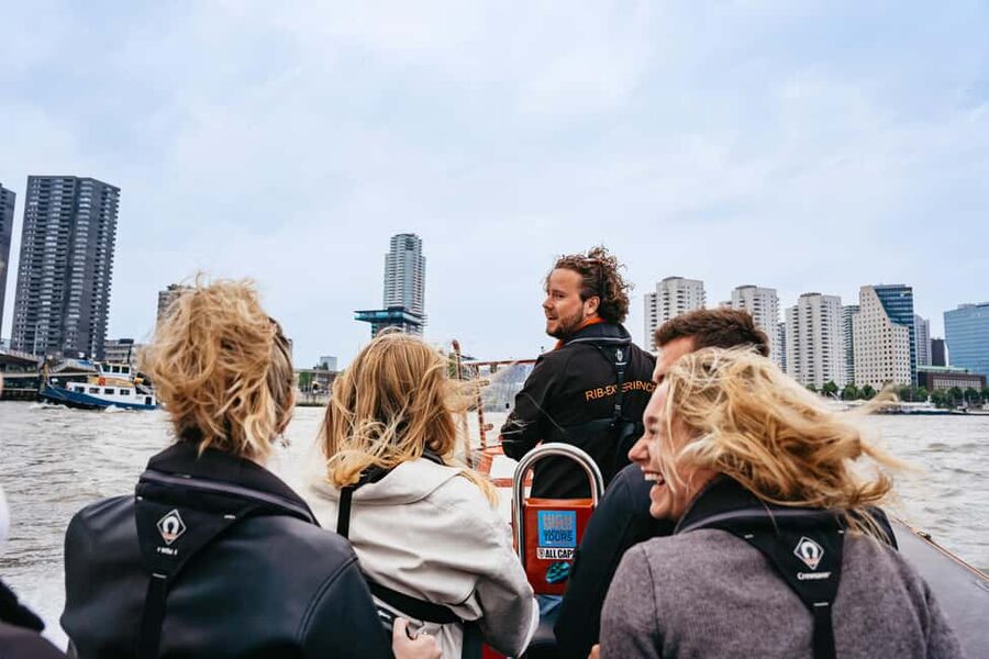 RIB Speedboat Sightseeing Cruise - Key points before you book