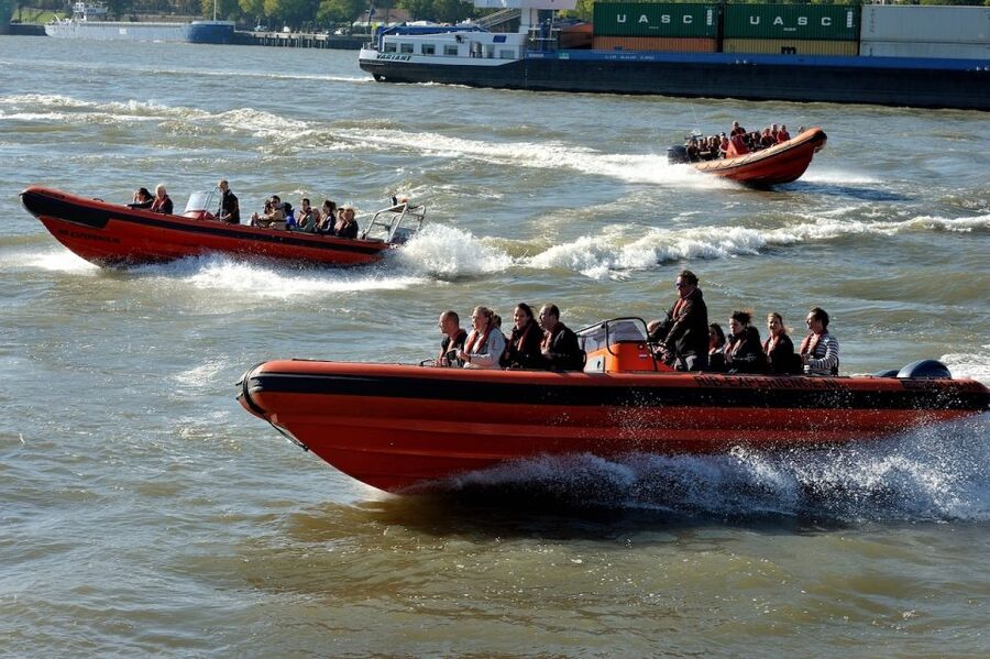 RIB Speedboat Sightseeing Cruise - Who will enjoy this most?