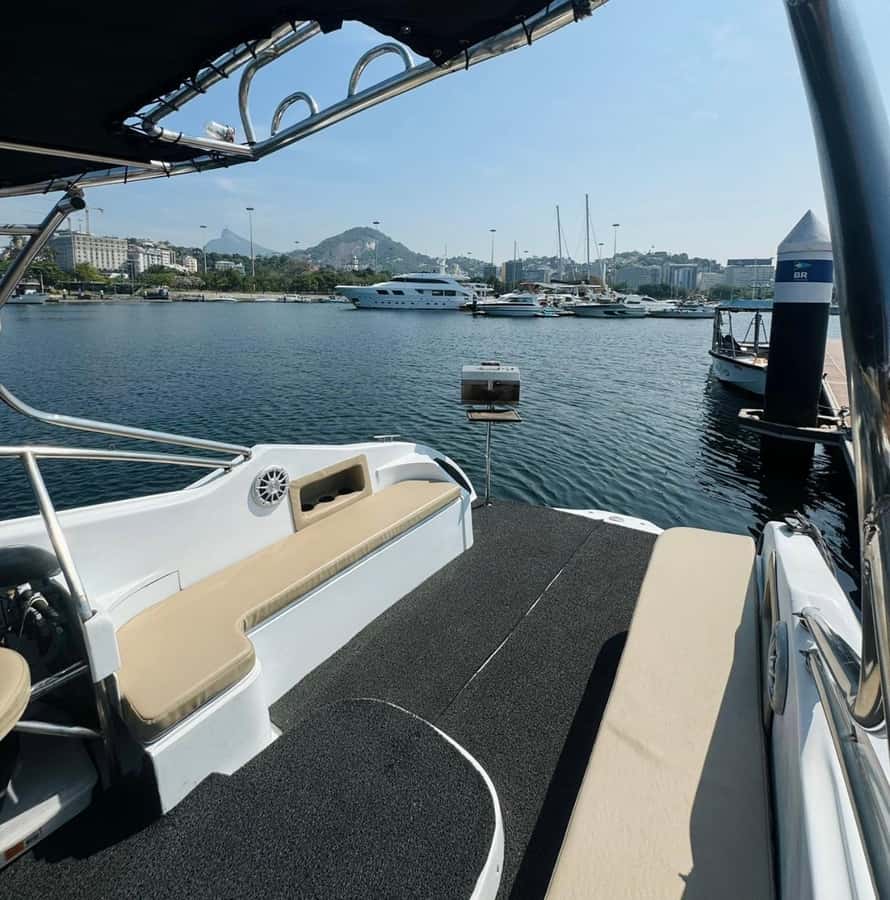 Rio de Janeiro: Private Speedboat Trip - At a glance